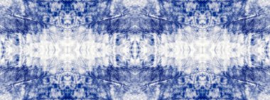 Color Mark. Navy Cotton Tye Dye Drop. Ink Abstract Shape. Wet Creative Seamless Brush. Boho Geometric Canvas. Boho Ink Splatter Pattern Crease Watercolor Color Concept. Indigo Colour Hand Sponge.