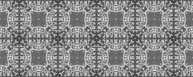 Siyah renkli karalama deseni. Kusursuz Tasarım Kalıbı. Gri renkli Ikat Scribble Tekstil. Kusursuz Mürekkepsiz Suluboya Tekrarla. Kabile Mürekkebi Doodle Batik. Doodle el sallaması. Basit Etnik İkat Fırçası.