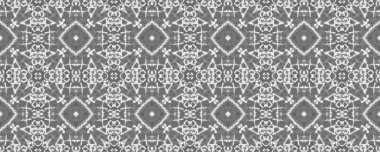 Basit Bohem Düzeni. Kusursuz Çizgili Ikat Deseni. Gri renkli Ikat Doodle Deseni. Yerli Mürekkep Karalama Fırçası. Kusursuz Mürekkepsiz Yazı Tekrarla. Etnik Çizgi Dalgası. Siyah Renkli Kabile Boho Batik.