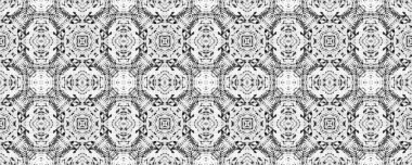 Basit Bohem Düzeni. Kusursuz Geo Fırçası. Doodle Stripe Ikat Deseni. Gri renkli mürekkep deseni. Yerli Ikat Scribble Batik. Siyah Renkli Etnik Boyalı Fırça. Soyut Mürekkep Karalama Tasarımı.