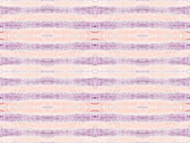 Mor Renkli Bohem deseni. Kusursuz Çizgili Boho Batik. Soyut Pale Batik. Su Boyası Bohem Fırçası. Etnik Geometrik Batik. Soyut Suluboya Şablon Tekrarı Su Rengi Geometrik Doku.