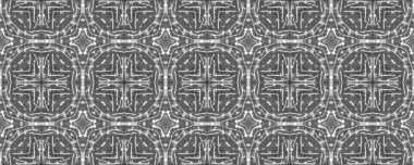 Basit Doodle Deseni. Siyah Renkli Boho Kabilesi Fırçası. Kusursuz Tasarım Mürekkep Şablonu. Yerli Ikat Scribble Batik. Gri Renkli Mürekkep deseni. Kusursuz Ikat Suluboya Tasarımı. Doodle Ikat Yazdırma.