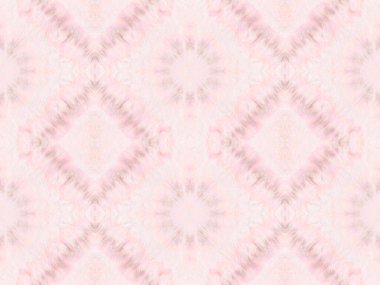 Violet Renkli Geometrik Desen. Soyut Suluboya Deseni Tekrarla Kusursuz Ikat Yazdırma. Etnik Geometrik Fırça. Soyut Çizgili Ikat Fırçası. Kırmızı Renkli Geometrik Doku. Mor Renkli Bohem Batik.