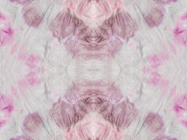 Kusursuz Mark 'ı yıka. Mürekkep Renk Fırçası. Ink Magenta Soyut Dökülme. Islak suluboya akrilik damla. Parlak Geometrik Kumaş dokusu. Pembe kravat boyası. Magenta Elim Kusursuz Felç. Pembe Kırmızı Doku