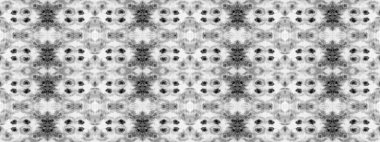 Soyut lekeyi yıka. Spot Art Deseni. Nokta Yaratıcı Kusursuz Şekil. Geometrik Shibori Takası. Line Tie Boya Tekrarla. Etnik Kova Rengi dokusu. Mürekkep Siyah Fırça. Gri Boyalı Gri Renkli Tekrar.