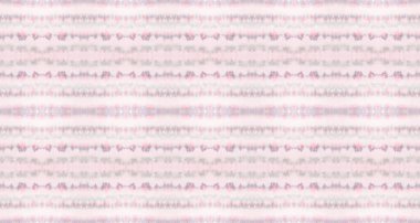 Violet Renkli Geometrik Desen. Etnik Geometrik Batik. Soyut Çizgili Ikat Fırçası. Su Boyası Geometrik Fırçası. Soyut suluboya halı desenli, pürüzsüz soluk fırça. Pembe Renkli Bohem Tekstil.