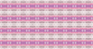Mor Renkli Geometrik Desen. Kusursuz Geo Fırçası. Pembe Renkli Bohem Tekstil. Soyut Stripe Boho Batik. Kabile Geometrik Batik. Violet Renkli Geometrik Fırça. Kusursuz Suluboya Tekrarı Deseni
