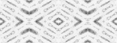 Gri Noktasız. Nokta Siyah Fırça. Çizgi Sanat Modeli. Boyalı Gri Soyut Tekrarla. Etnik Kova Rengi Şablonu. Yıka Kravat Boyama Efekti. Not Soyut Yazdırma. Mürekkep Suluboya Shibori İşareti.