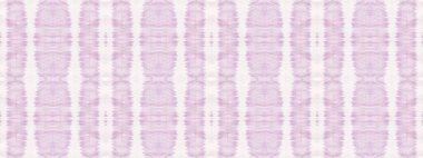 Violet Renkli Geometrik Desen. Soyut Stripe Boho Batik. Etnik Bohem Batik. Su Boyası Geometrik Fırçası. Kusursuz Boyalı Parmak izi. Su Rengi Bohem deseni. Soyut Suluboya Şablonu Tekrarla