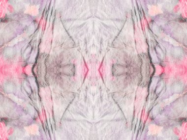 Soyut İşareti Yıka. Mürekkep pli Shibori Drip. Pembe Magenta Tekrarla. Modern Geometrik Sıvı Düzeni. Coğrafi Yaratıcı Kusursuz Şekil. Kırmızı Mor Fırça. Boyalı Çizgi Soyut Lekesi. Mürekkep Desenini Yıka