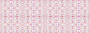 Mor Renkli Bohem deseni. Etnik Geometrik Fırça. Su Boyası Geometrik Batik. Kırmızı Renkli Bohem dokusu. Kusursuz suluboya. Tekrarlayan Kusursuz Çizgili Ikat Fırçası. Soyut Ikat Fırçası.