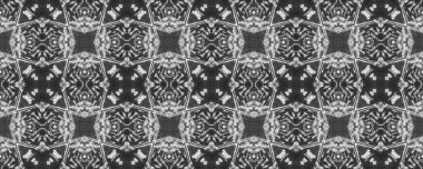 Siyah Renkli Bohem deseni. Soyut Tasarım Ikat Deseni. Gri renkli Ikat Doodle Deseni. Soyut Ink Suluboya Tasarımı. Basit Kabile Geo Fırçası. Etnik Mürekkep Mürekkebi Batik. Doodle Hand Batik..