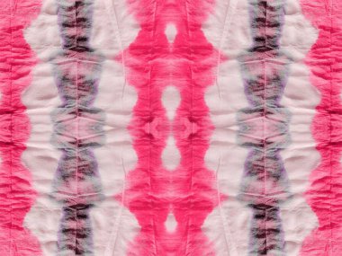 Soyut lekeyi yıka. Pembe kravat boyası. Mürekkep çizgili fırça. Islak Soyut Kusursuz Yazdırma. Sanat suluboya kravat ölüm damlası. Magenta Hattı Kusursuz Tekrarlama. Etnik Aquarelle Işık Deliği. Kırmızı Dokuyu Yıka