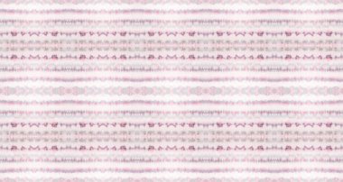 Mor Renkli Bohem deseni. Kabile Geometrik Fırçası. Kusursuz çizgili Ikat fırçası. Soyut Dalgalı İşaret. Gri renkli Geometrik Tekstil. Violet Color Bohemian Batik. Kusursuz suluboya halı deseni