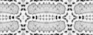 Soyut İşareti Yıka. Gri Sanat dokusu. Sanat Soyut Kusursuz Şekil. Nokta Su Şekli. Geo Suluboya Tye Boya Damlası. Gri boyalı, dikişsiz Grunge. Etnik Aquarelle kumaş dokusu. Çizgi Boya Tablosu.