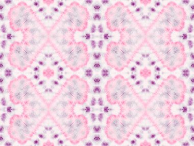 Su Rengi Bohem deseni. Kabile Bohemian Batik. Kusursuz suluboya halı desenli mor renkli Geometrik fırça. Su Boyası Bohem dokusu. Kusursuz Dalgalı Parmak izi. Soyut Çizgili Boho Batik.