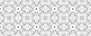 Basit Geometrik Desen. Kusursuz Mürekkepsiz Yazı Tasarımı. Kusursuz Dalgalı Parmak izi. Doodle Stripe Ikat Deseni. Gri Renkli Mürekkep deseni. Kabile Ikat Scribble Batik. Siyah Renkli Etnik Mürekkep Fırçası.