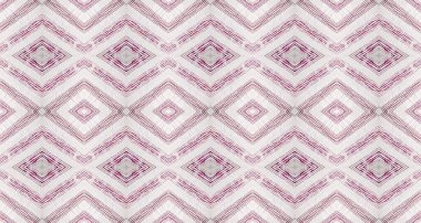 Su Rengi Bohem deseni. Kusursuz El Dalgası. Soyut Çizgili Boho Fırçası. Kusursuz suluboya tekrar eden su rengi geometrik desen. Kabile Bohemian Batik. Mor Renkli Bohem Fırçası.