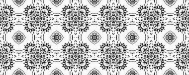 Siyah Renkli Bohem deseni. Gri renkli Ikat Scribble Tekstil. Basit Kabile Dalgalı Fırçası. Etnik Mürekkep Mürekkebi Batik. Soyut Tasarım Mürekkep Deseni. Doodle El Fırçası. Soyut Ikat Suluboya Tekrarla.
