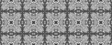 Basit Doodle Deseni. Soyut Stripe Ikat Deseni. Siyah Renkli Etnik Çizgi Batik. Gri Renkli Mürekkep Karalama Tekstili. Kabileden Ikat Doodle Fırçası. Mürekkep Fırçası. Soyut Mürekkep Suluboya Halı.