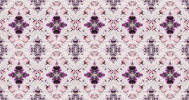 Su Rengi Geometrik Deseni. Mor Renkli Bohem Fırçası. Soyut Stripe Boho Batik. Kusursuz suluboya halı desenli pembe renkli geometrik doku. Kusursuz Boyalı Dalga. Kabile Bohem Batik.