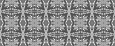 Basit Geometrik Desen. Gri renkli Ikat Doodle Tekstil. Etnik Mürekkep Mürekkebi Batik. Siyah Renkli Boho Fırçası. Etnik Çizgili Mürekkep deseni. Doodle Hand Batik. Kusursuz Ikat Scribble Tekrarla.