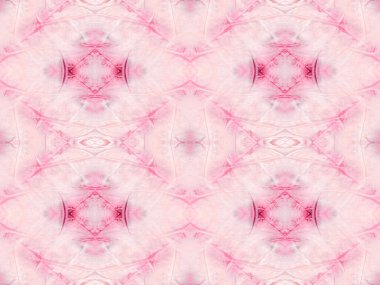 Mor Renkli Bohem deseni. Soyut suluboya halı desenli kabile geometrik Batik. Violet Renkli Geometrik Fırça. Kırmızı Renkli Bohem Kalıbı. Kusursuz el fırçası. Soyut Çizgili Ikat Fırçası.