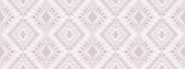Mor Renkli Bohem deseni. Kusursuz çizgili Ikat fırçası. Etnik Geometrik Batik. Violet Renkli Geometrik Fırça. Soyut Ikat Dalgası. Pembe Renkli Bohem deseni. Kusursuz Suluboya Tekrarı Deseni