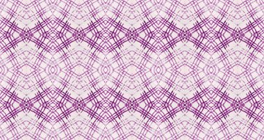 Mor Renkli Bohem deseni. Etnik Geometrik Batik. Violet Renkli Bohem Fırçası. Su Rengi Geometrik Deseni. Soyut El İzi. Kusursuz Çizgili Boho Batik. Kusursuz suluboya halı deseni