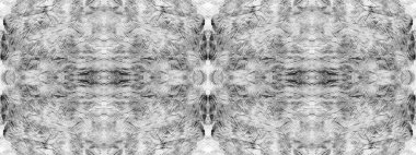 Kusursuz çizgi işareti. Coğrafi Yaratıcı Soyut Fırça. Spot Art Deseni. Boyalı El, Kusursuz Efekt. Gri kravat boyama efekti. Nokta Siyah Fırça. Mürekkep rengi Shibori Drip. Etnik Bohem Beyaz Çizgili.