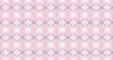 Mor Renkli Bohem deseni. Kusursuz çizgili Ikat fırçası. Violet Renkli Bohem Fırçası. Soyut Boho Fırçası. Kusursuz Suluboya Şablonu Etnik Bohem Batik. Su Rengi Geometrik Tekstil.