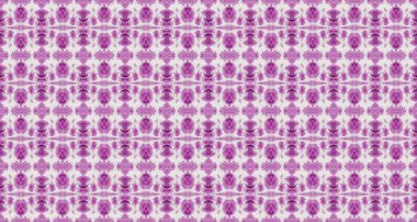 Violet Renkli Geometrik Desen. Su Boyası Geometrik Fırçası. Kırmızı Bohem Tekstil. Soyut Suluboya Kalıpları Soyut El Batik. Kusursuz Çizgili Boho Batik. Etnik Bohem Batik.