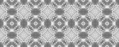 Siyah Renkli Karalama Kalıbı. Soyut Tasarım Ikat Deseni. Gri Renkli Mürekkep deseni. Kusursuz Mürekkepsiz Suluboya Tekrarla. Etnik Ikat Scribble Batik. Basit Yerli Çizgi Fırçası. Etnik Jeo Dalgası.