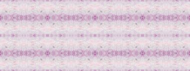 Mor Renkli Bohem deseni. Soyut El Fırçası. Kusursuz Çizgili Boho Batik. Su Boyası Bohem Batik. Kusursuz suluboya tekrar eden gri renkli Geometrik Tekstil. Etnik Geometrik Fırça.