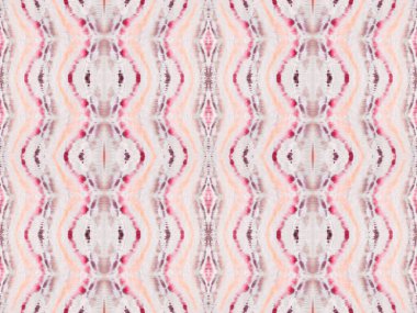 Mor Renkli Geometrik Desen. Soyut Boyalı Yazdırma. Gri renkli Bohem Tekstil. Kabile Bohem Fırçası. Kusursuz Suluboya Tekrarı Su Renkli Geometrik Batik. Kusursuz Çizgili Boho Fırçası.