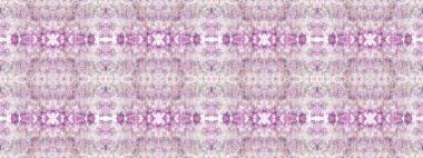 Su Rengi Geometrik Deseni. Soyut Stripe Ikat Batik. Kırmızı Bohem Tekstil. Kabile Bohem Fırçası. Mor renkli Geometrik Batik. Kusursuz Dalgalı Batik. Soyut Suluboya Şablonu Tekrarla