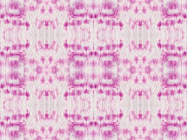 Mor Renkli Bohem deseni. Kusursuz suluboya tekrar eden soyut dalga fırçası. Kusursuz çizgili Boho fırçası. Etnik Bohem Fırçası. Su Rengi Geometrik Deseni. Su Rengi Bohem Batik.