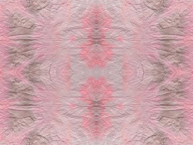 Soyut İşareti Yıka. Sanat Soyut Kusursuz Fırça. Pastel Bohem Sıvı Splotch. Tie Boya Yıkama lekesiz leke. Pembe Magenta Grunge. Kırmızı çizgili fırça. Islak Kırmızı Magenta Damlası. Mürekkep Dokusunu Yıka