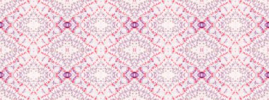 Violet Renkli Bohem deseni. Pembe Renkli Bohem Tekstil. Kabile Geometrik Fırçası. Kusursuz Suluboya Mor Renk Tekrarı Geometrik Batik. Kusursuz Boyalı Batik. Soyut Çizgili Ikat Batik.