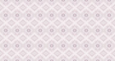 Mor Renkli Geometrik Desen. Pembe renkli Geometrik Tekstil. Etnik Bohem Fırçası. Kusursuz Çizgili Boho Batik. Soyut El Batik. Soyut Suluboya Halı Şablonu Su Rengi Bohem Batik.