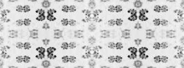 Çizgi Soyut İşaret. Tiedye Geometric White Concept. Boyalı El, Dikensiz Leke. Nokta Gradyan Dökülmesi. Spot Tie Boya Vuruşu. Gri mürekkep deseni. Sanat Rengi Şekli. Geometrik Kravat Boyası Düşürme.