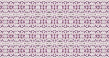Mor Renkli Bohem deseni. Violet Renkli Geometrik Fırça. Gri Renkli Bohem deseni. Soyut El İzi. Kabile Geometrik Batik. Soyut Suluboya Halı Deseni Kusursuz Çizgili Ikat Fırçası.