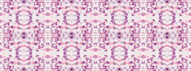 Mor Renkli Geometrik Desen. Kusursuz Solgun Dalga. Soyut Stripe Boho Batik. Kusursuz suluboya halı desenli Etnik Geometrik Batik. Kırmızı Renkli Geometrik Doku. Su Rengi Bohem Fırçası.