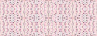 Mor Renkli Bohem deseni. Kusursuz Geo Wave. Kusursuz Suluboya Tekrarı Su Rengi Bohem Fırçası. Gri renkli Geometrik doku. Soyut Stripe Ikat Batik. Kabile Bohem Batik.