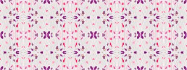 Su Rengi Geometrik Deseni. Kusursuz suluboya desensiz kusursuz boyalı parmak izi. Su Boyası Bohem dokusu. Violet Renkli Geometrik Fırça. Etnik Bohem Batik. Soyut Çizgili Boho Fırçası.