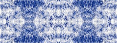 Su lekesi. Mavi Tye Boya Lekesi. Kusursuz Sanatsız Şekilde. Indigo Cotton Soft Tasarımı. Soyut Mürekkep Lekesi. Boho Suluboya Tablosu. Boho Mürekkep Sıçratma Kalıbı Kırışık Bohem Çizim Sapı.