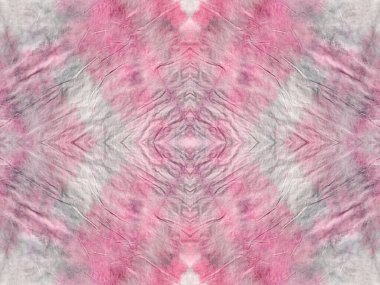 Kusursuz Spot 'u yıka. Pembe Magenta tuval. Mürekkep Renk Fırçası. Mürekkep Mor Renkli Shibori Blot. Pastel Geometrik Beyaz Desen. Boyalı El, Dikensiz Leke. Islak Renkli Soyut Dökülme. Pembe Kırmızı Doku