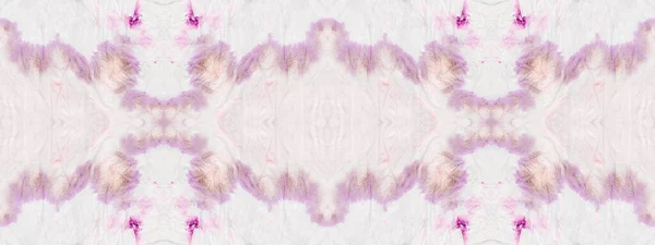 ピンクのシームレスマーク インクパステルブラシ Magenta Grungeを洗う 液体幾何学的なバイオレットコンセプト アートレッドカラータイダイブロット 湿式マゼンタアブストラクト形状 染料洗浄シームレスな自然を結ぶ ピンクレッドテクスチャ — ストック写真