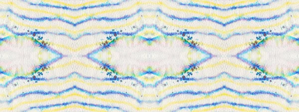 Wash Abstract Mark Géo Multi Couleur Rainbow Drop Texture Encre — Photo