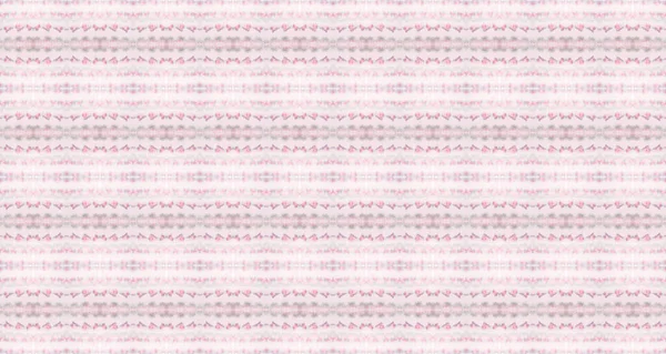 Aquarell Bohemian Pattern Ethnische Bohemian Pinsel Nahtloser Streifen Ikat Pinsel — Stockfoto